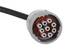 CÂBLE DE CONNEXION DIAGNOSTIC POUR MOTEURS CAT/PERKINS